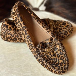 Vionic 8 Leopard print